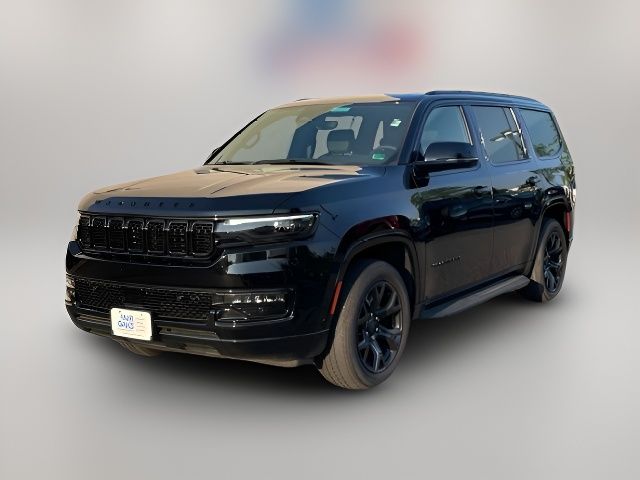 2025 Jeep Wagoneer Series II Carbide