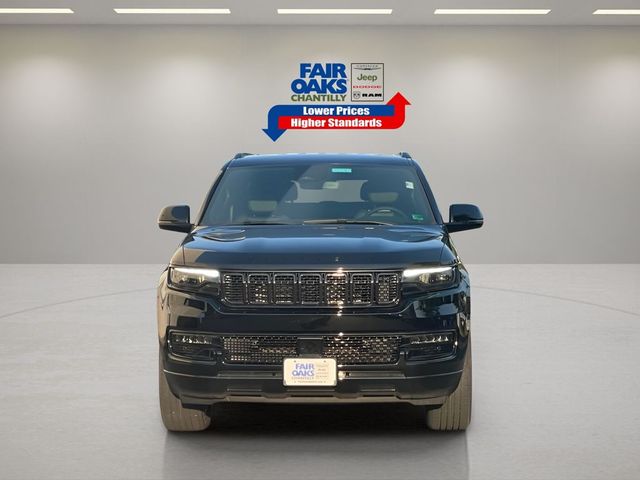 2025 Jeep Wagoneer Series II Carbide