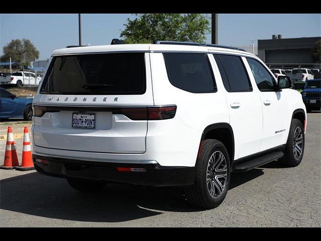 2025 Jeep Wagoneer Series II Carbide