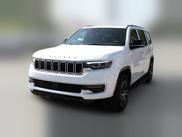 2025 Jeep Wagoneer Series II Carbide