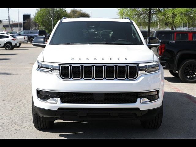 2025 Jeep Wagoneer Series II Carbide