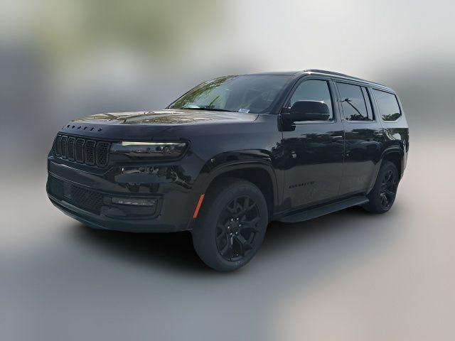 2025 Jeep Wagoneer Series II Carbide