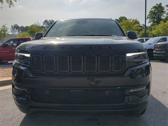 2025 Jeep Wagoneer Series II Carbide