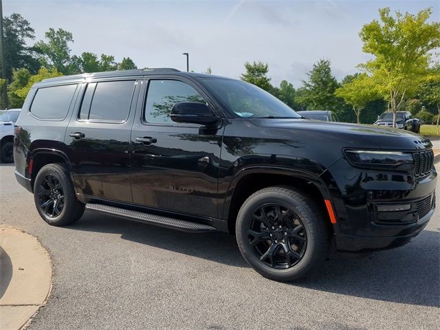 2025 Jeep Wagoneer Series II Carbide