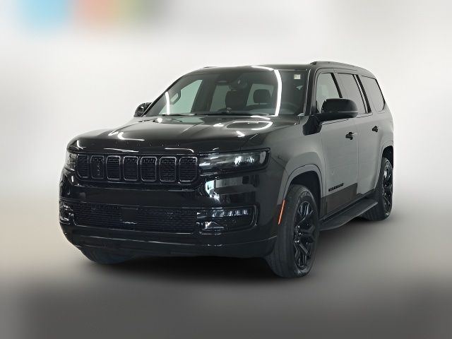 2025 Jeep Wagoneer Series II Carbide