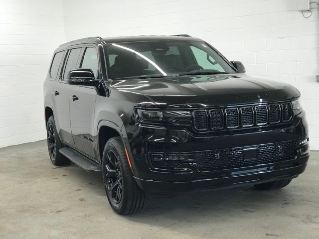 2025 Jeep Wagoneer Series II Carbide