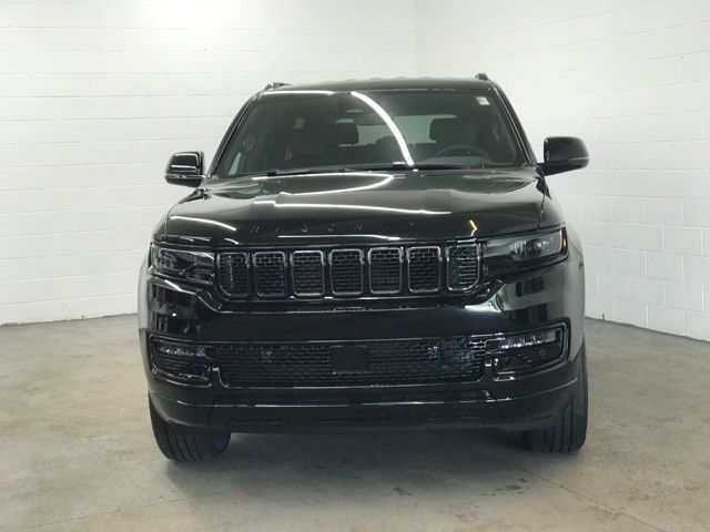 2025 Jeep Wagoneer Series II Carbide