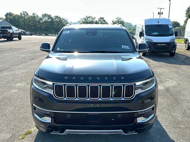 2025 Jeep Wagoneer Series II