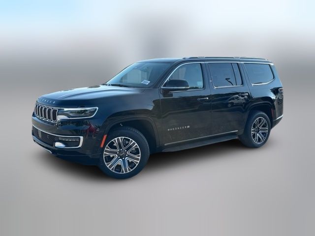 2025 Jeep Wagoneer Series II