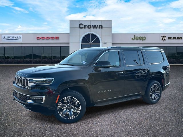 2025 Jeep Wagoneer Series II