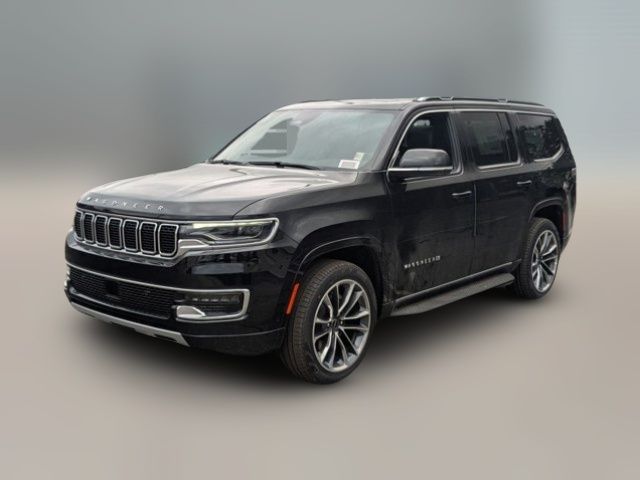 2025 Jeep Wagoneer Series II