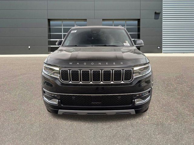 2025 Jeep Wagoneer Series II