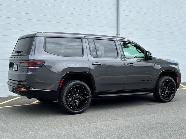 2025 Jeep Wagoneer Series II Carbide