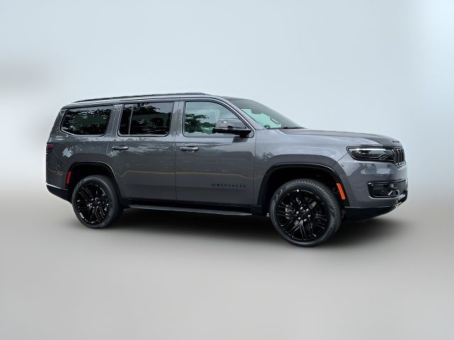 2025 Jeep Wagoneer Series II Carbide