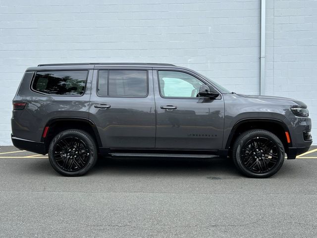 2025 Jeep Wagoneer Series II Carbide