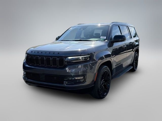 2025 Jeep Wagoneer Series II Carbide
