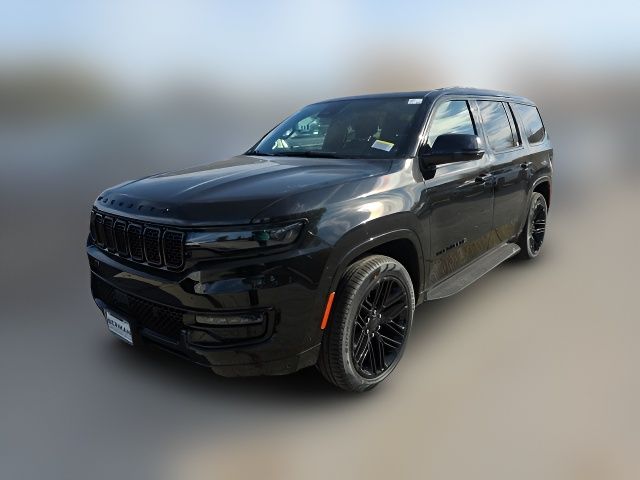 2025 Jeep Wagoneer Series II