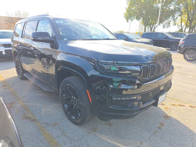 2025 Jeep Wagoneer Series II