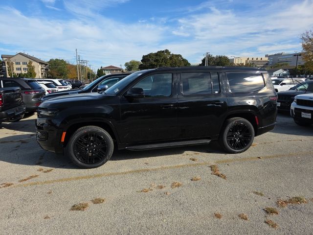 2025 Jeep Wagoneer Series II