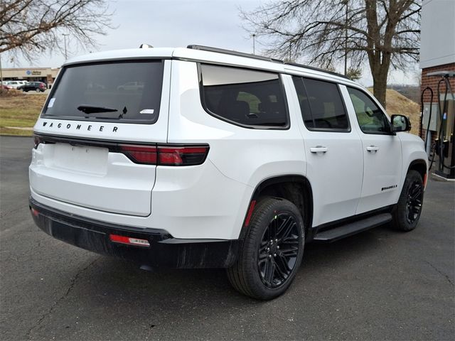 2025 Jeep Wagoneer Series II Carbide