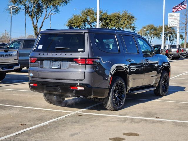 2025 Jeep Wagoneer Series II Carbide