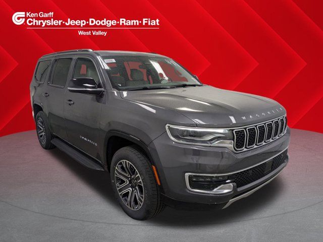 2025 Jeep Wagoneer Series II