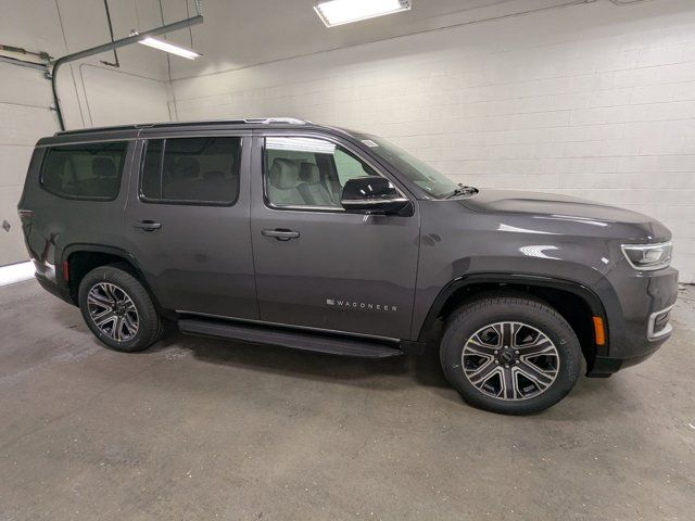 2025 Jeep Wagoneer Series II