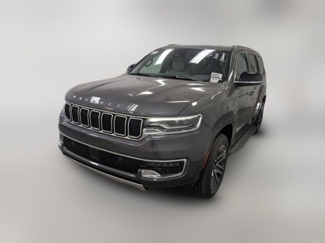2025 Jeep Wagoneer Series II