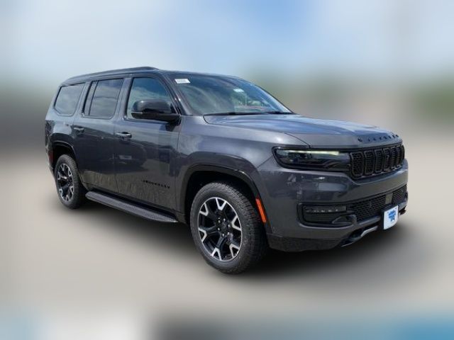 2025 Jeep Wagoneer Series II Overland