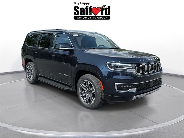 2025 Jeep Wagoneer Series II