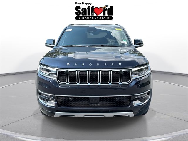 2025 Jeep Wagoneer Series II