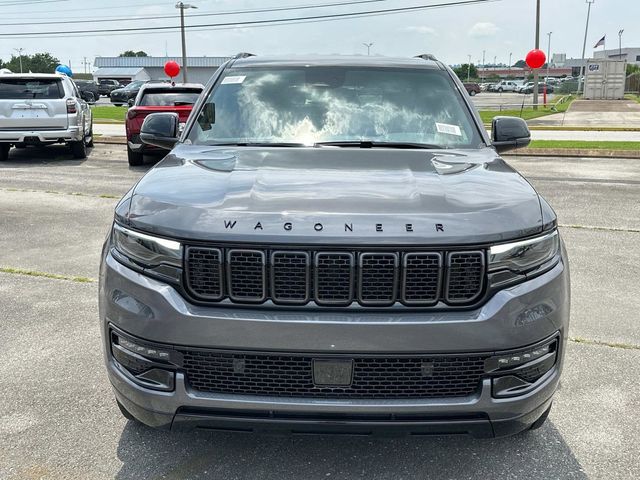 2025 Jeep Wagoneer Series II Carbide