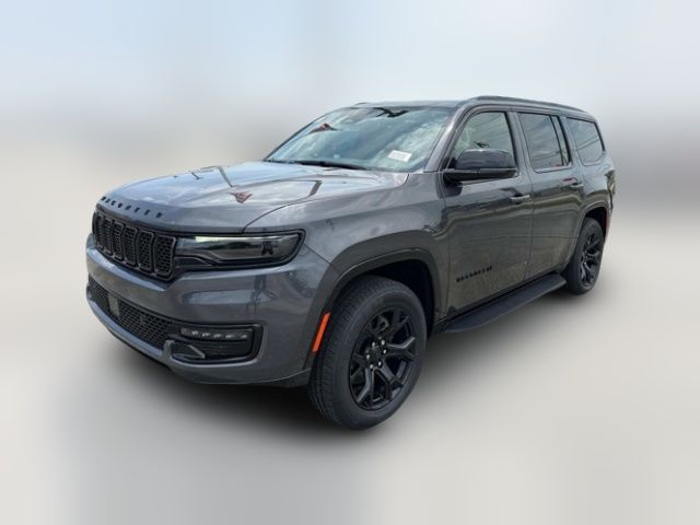 2025 Jeep Wagoneer Series II Carbide