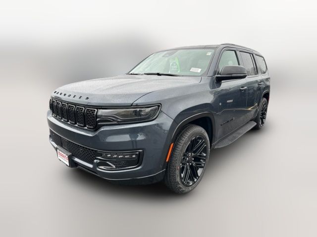 2025 Jeep Wagoneer Series II Carbide