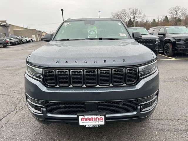 2025 Jeep Wagoneer Series II Carbide