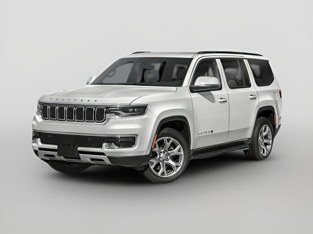 2025 Jeep Wagoneer Series II Overland
