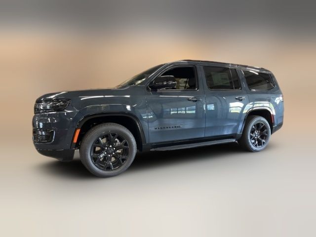 2025 Jeep Wagoneer Series II Carbide