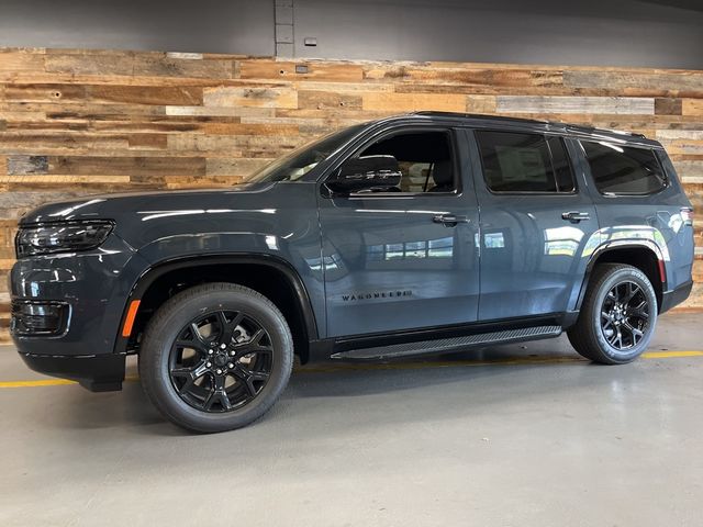 2025 Jeep Wagoneer Series II Carbide
