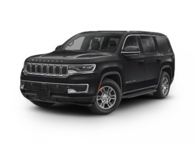 2025 Jeep Wagoneer Series II Limited