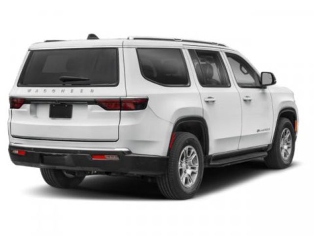 2025 Jeep Wagoneer Series II Limited