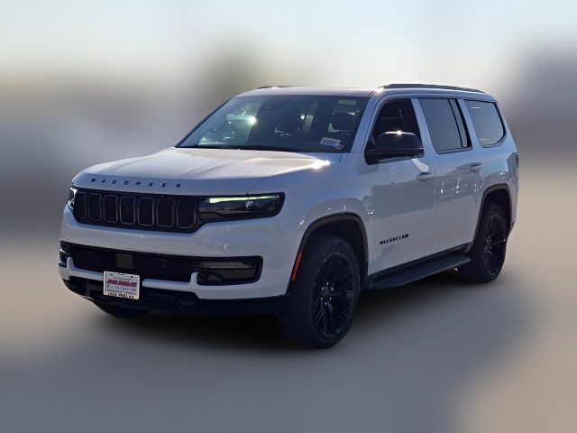2025 Jeep Wagoneer Series II Carbide
