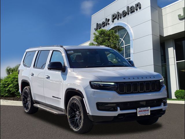 2025 Jeep Wagoneer Series II Carbide