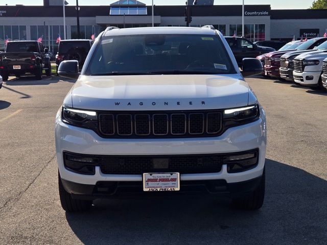 2025 Jeep Wagoneer Series II Carbide