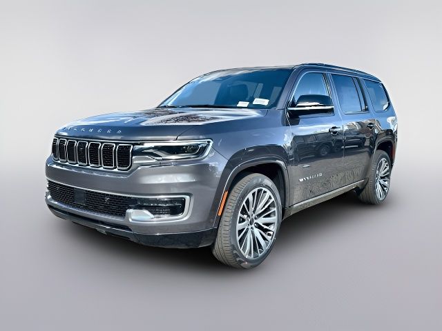 2025 Jeep Wagoneer Series II Limited