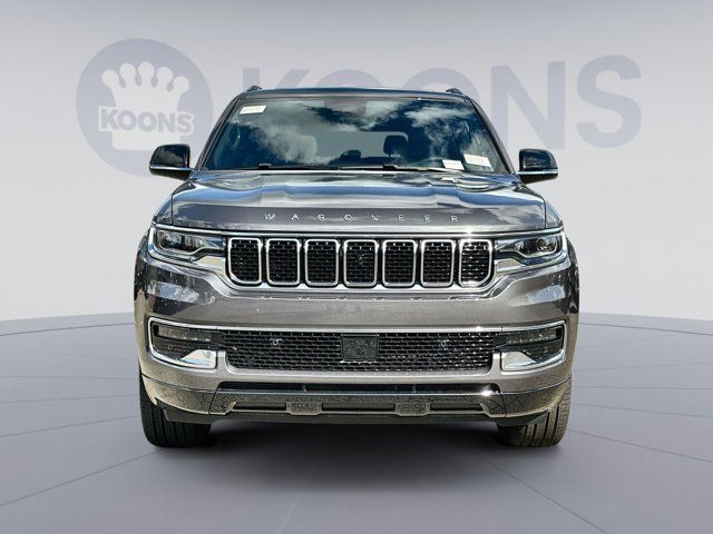 2025 Jeep Wagoneer Series II Limited