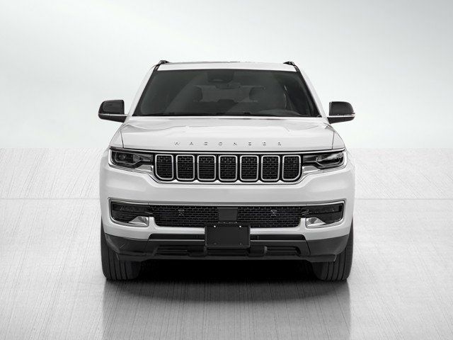 2025 Jeep Wagoneer Series II Carbide