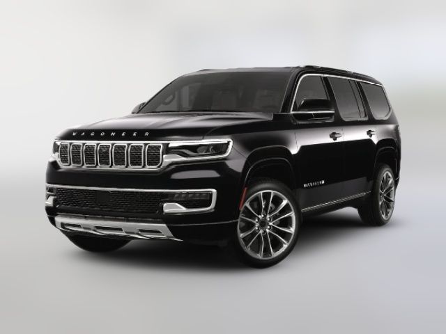 2025 Jeep Wagoneer Series III