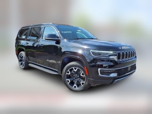 2025 Jeep Wagoneer Series III