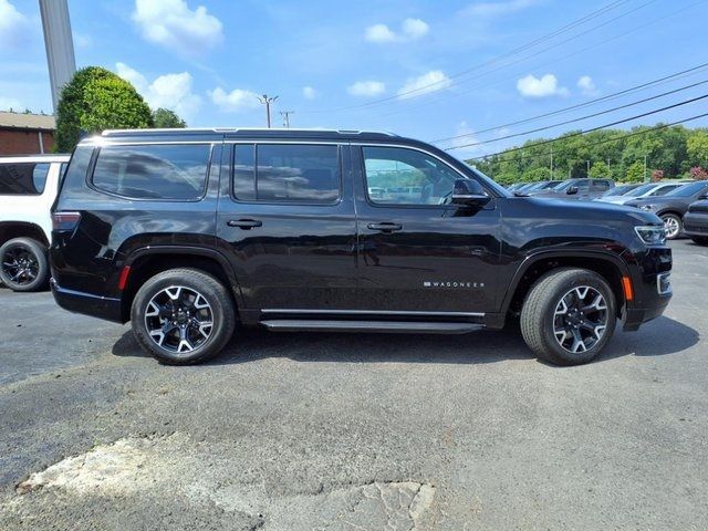 2025 Jeep Wagoneer Series III