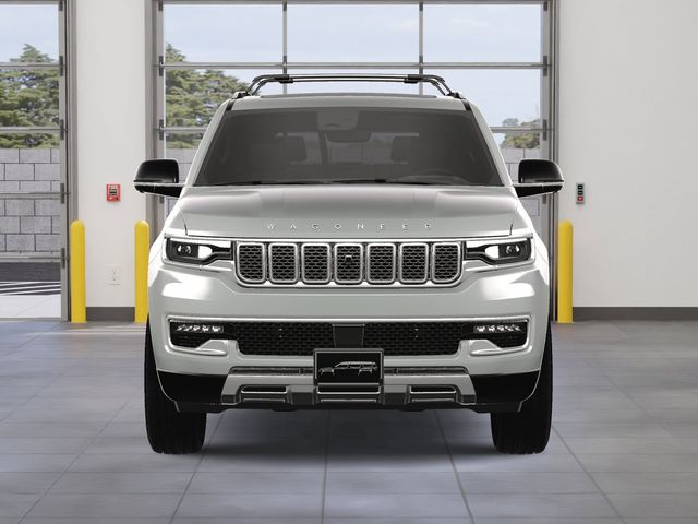 2025 Jeep Wagoneer Series III